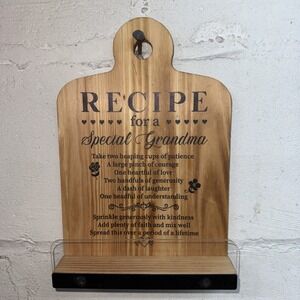 Grandma Gifts from Grandchildren Best Ever Gifts for Grandmother Birthday